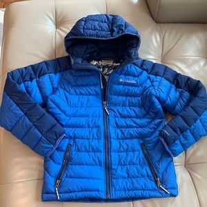 Columbia jacket